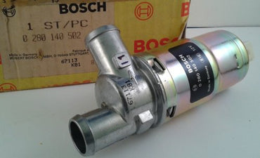 Idle Air Speed Control Valve , 1984-98 Saab 900 & 9000 Series, 2.0L 4cyl